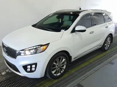 Used 2016 Kia Sorento SX w/ SXL Technology Package
