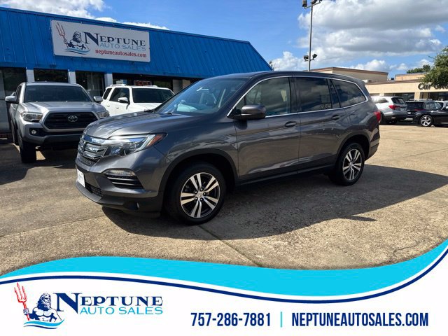 Used 2017 Honda Pilot EX-L image 1