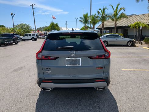 New 2026 Honda CR-V TrailSport image 7