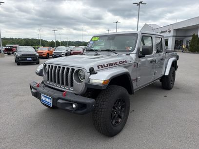 Used 2020 Jeep Gladiator Rubicon