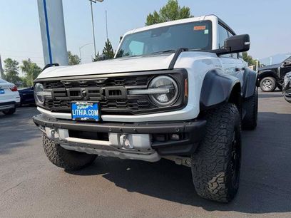 Certified 2023 Ford Bronco Raptor
