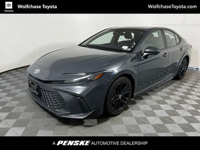 Used 2025 Toyota Camry SE