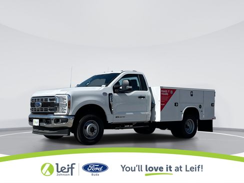 New 2025 Ford F350 XL w/ XL Chrome Package image 1