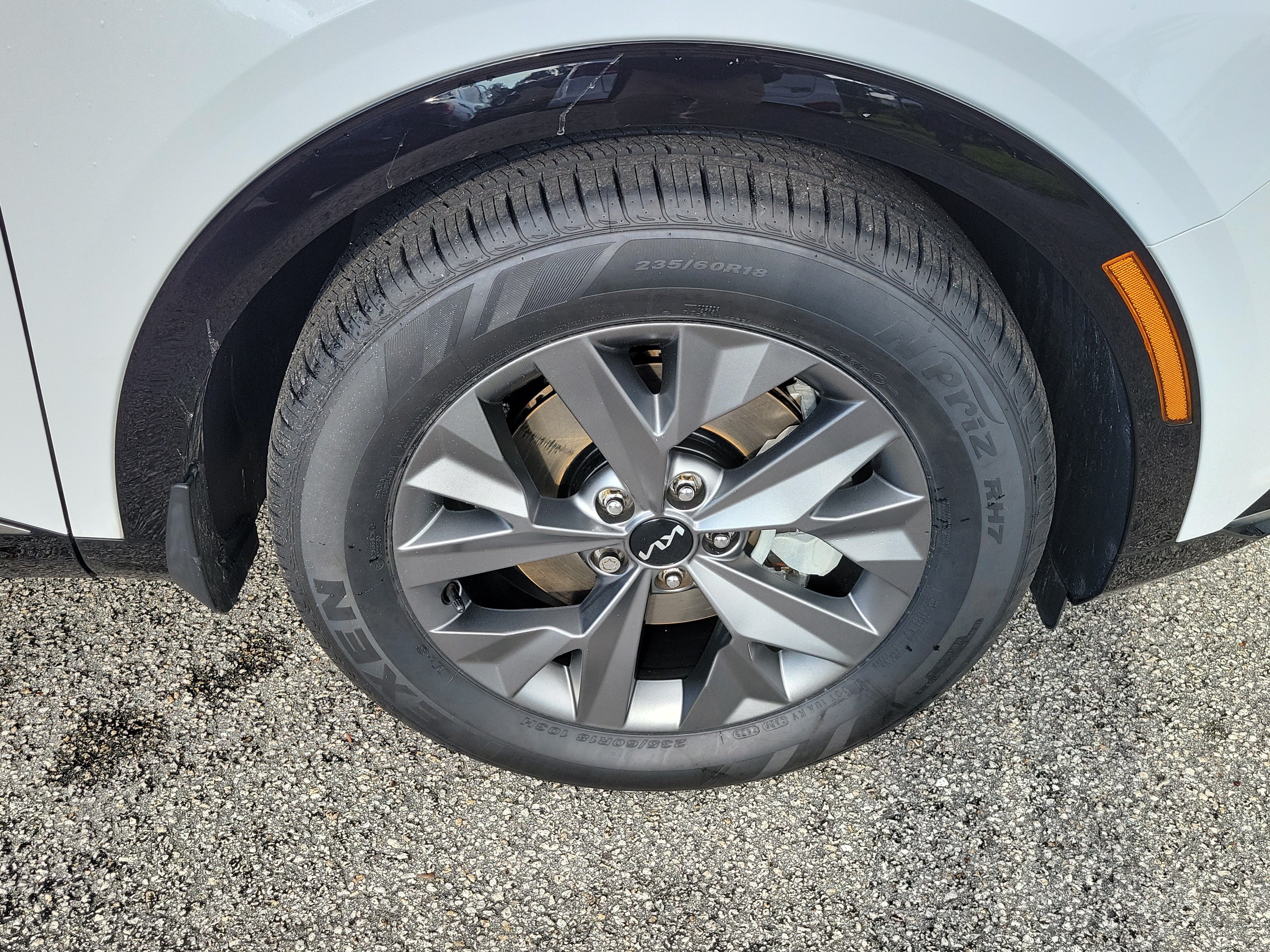 Certified 2024 Kia Sportage SX FWD image 42