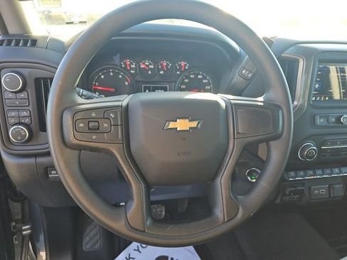 New 2025 Chevrolet Silverado 2500 Custom w/ Custom Value Package image 21