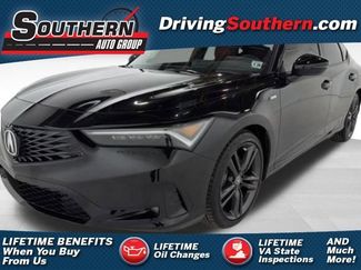 Used 2023 Acura Integra A-Spec FWD 360° Tour