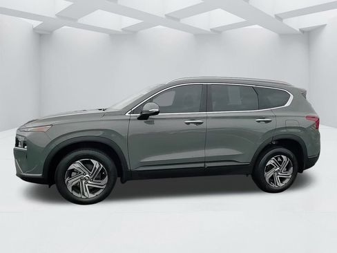 Certified 2023 Hyundai Santa Fe SEL image 10