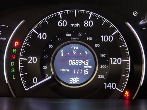 Used 2015 Honda CR-V EX-L image 8