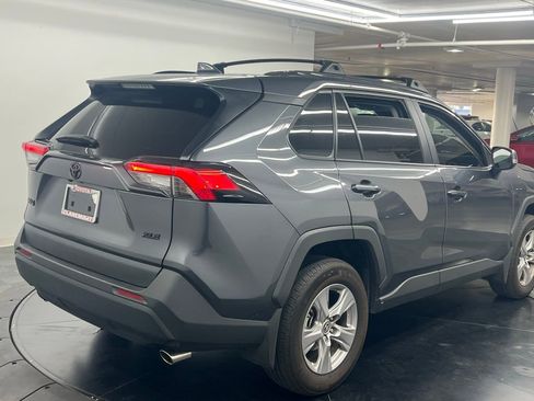 Used 2025 Toyota RAV4 XLE image 4