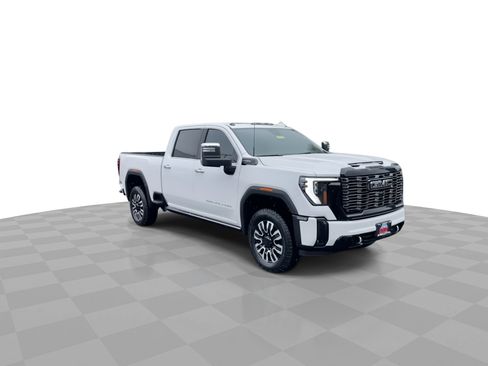 New 2025 GMC Sierra 2500 Denali Ultimate w/ Max Trailering Package image 38