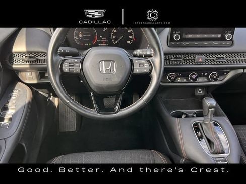 Used 2025 Honda HR-V Sport image 10