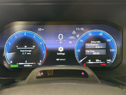 Certified 2025 Toyota Land Cruiser w/ Premium Package image 21