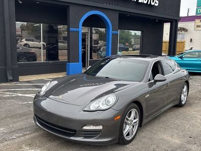 Used 2013 Porsche Panamera S