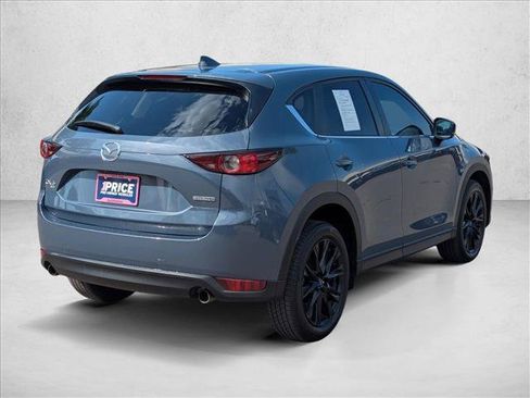Used 2021 MAZDA CX-5 Carbon Edition AWD/4WD image 5