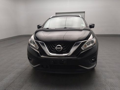 Used 2016 Nissan Murano Platinum w/ Platinum Technology Package AWD/4WD image 15