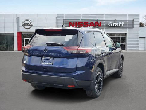 New 2026 Nissan Rogue SV AWD/4WD image 3