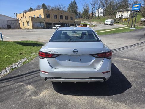 Used 2023 Nissan Sentra SV w/ All-Weather Package image 6