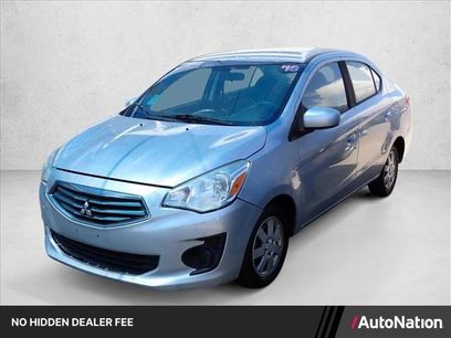 Used 2018 Mitsubishi Mirage G4 ES