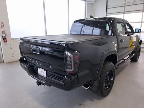 Used 2021 Toyota Tacoma Limited w/ Nightshade Package image 5