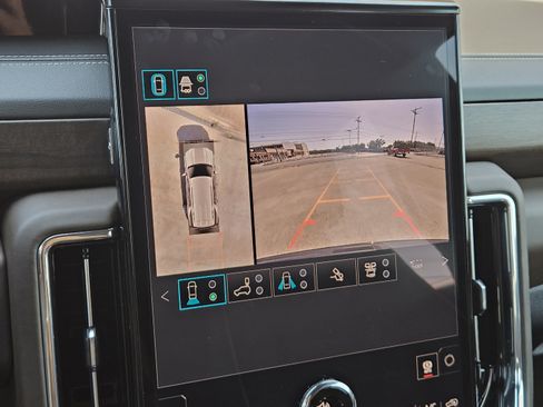 Used 2026 GMC Yukon Denali Ultimate AWD/4WD image 20