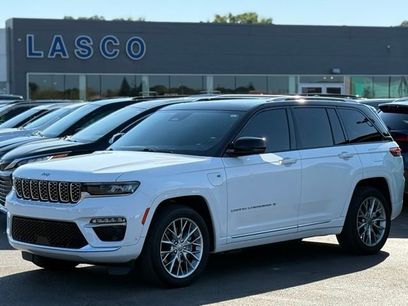 Used 2022 Jeep Grand Cherokee Summit
