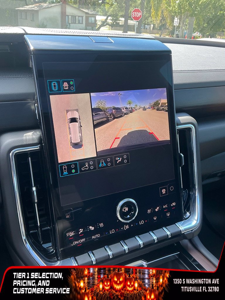 New 2026 GMC Yukon Denali w/ Sun & Power Step Package AWD/4WD image 43