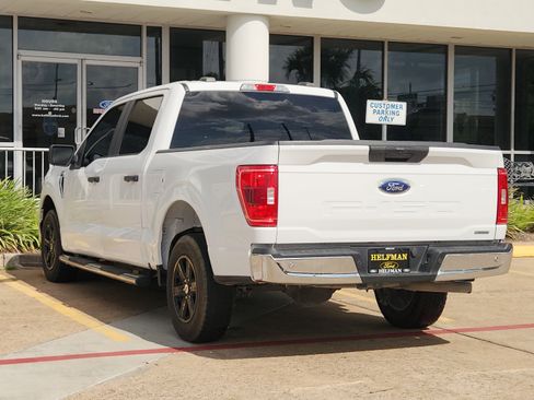Used 2023 Ford F150 XLT RWD image 3