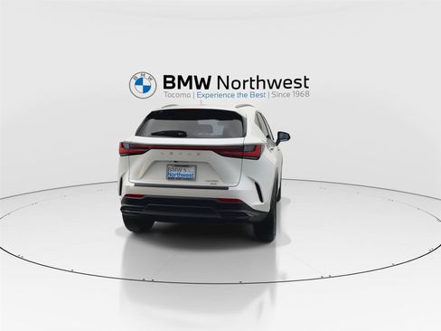 Used 2024 Lexus NX 350 AWD w/ Vision Package image 2