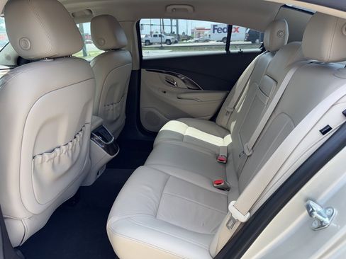 Used 2016 Buick LaCrosse Leather w/ Experience Buick Package image 12