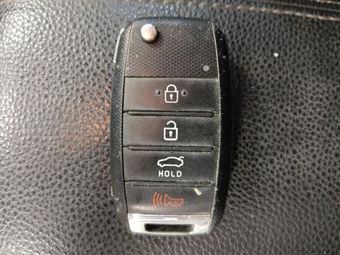 Used 2022 Kia Rio S FWD image 32
