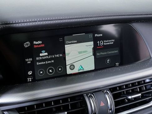 New 2025 Alfa Romeo Stelvio Sprint AWD/4WD image 14