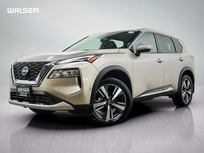 Used 2023 Nissan Rogue Platinum