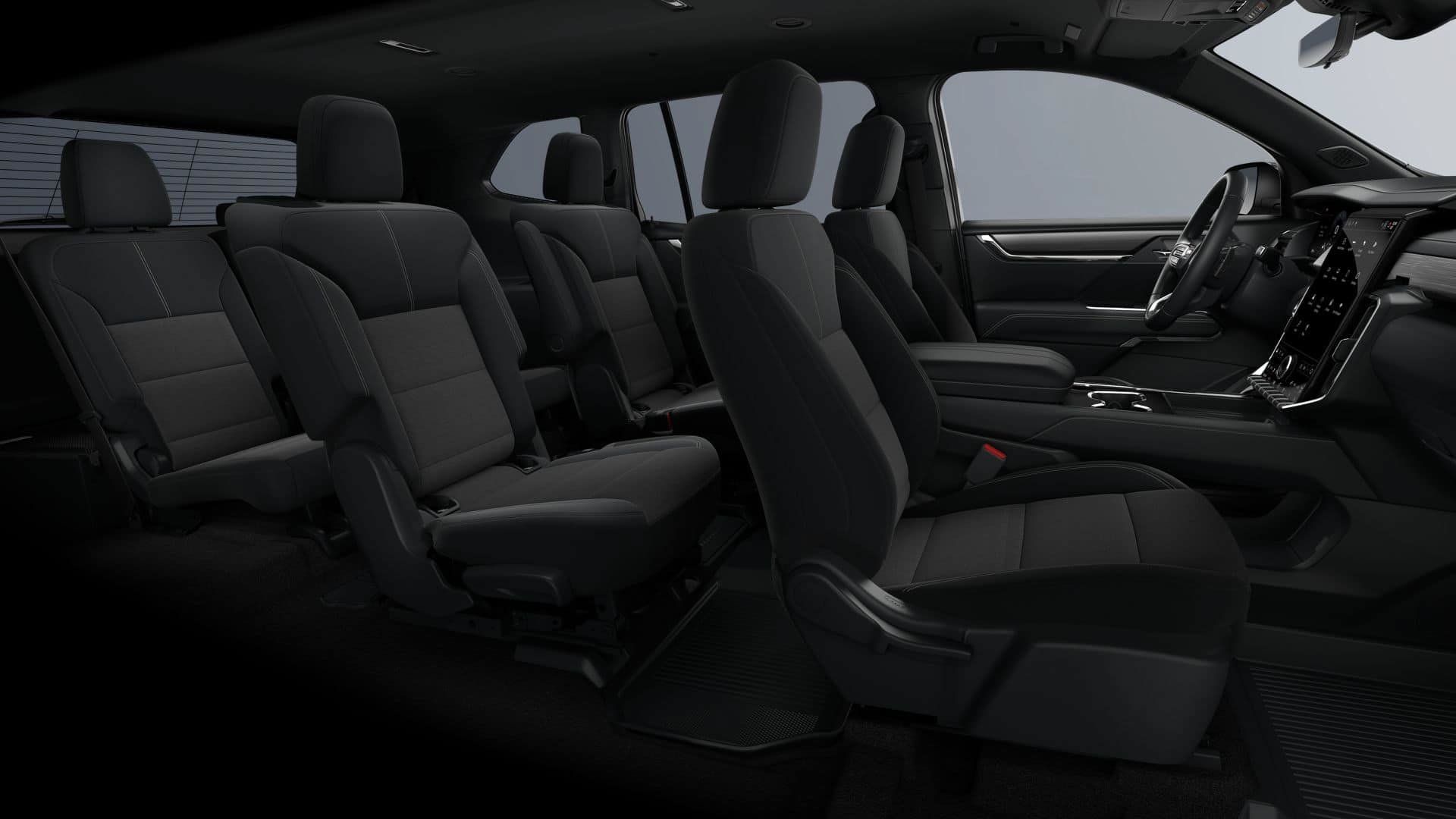 New 2026 GMC Acadia Elevation w/ LPO, Floor Liner Package AWD/4WD image 49