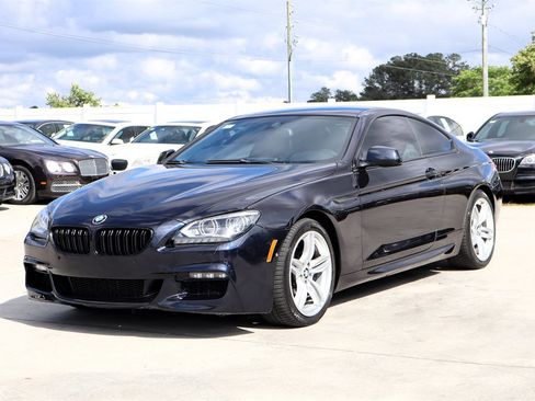 Used 2015 BMW 650i xDrive Coupe AWD/4WD image 3