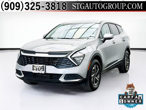 Used 2023 Kia Sportage LX AWD/4WD image 1
