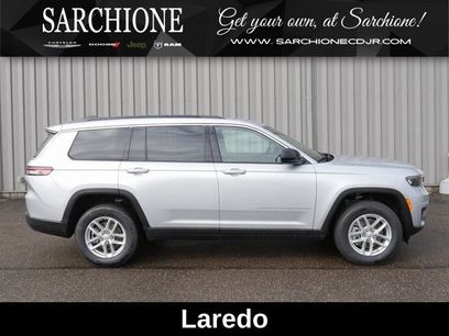 New 2026 Jeep Grand Cherokee L Laredo