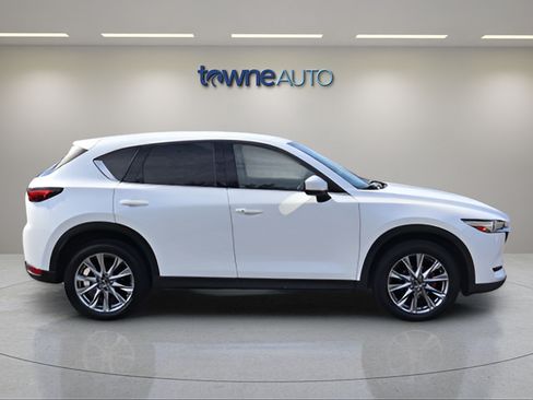 Used 2021 MAZDA CX-5 Grand Touring AWD/4WD image 6
