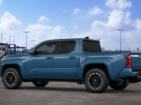 New 2026 Toyota Tacoma TRD Sport image 5