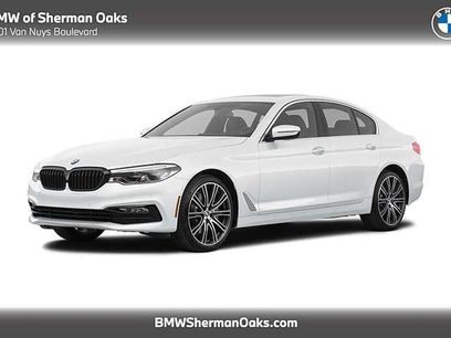 Used 2019 BMW 530i w/ Convenience Package