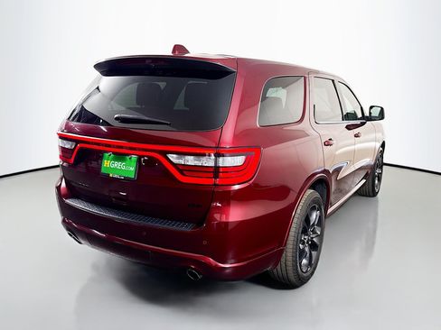 Used 2021 Dodge Durango GT w/ Blacktop Package RWD image 10