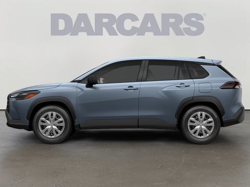 New 2026 Toyota Corolla Cross L AWD/4WD image 11