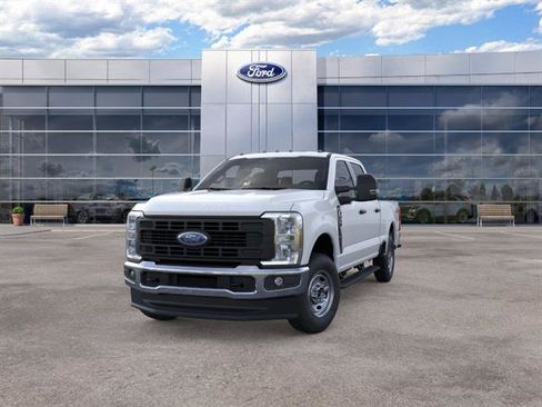 New 2026 Ford F250 XL w/ XL Chrome Package AWD/4WD image 2