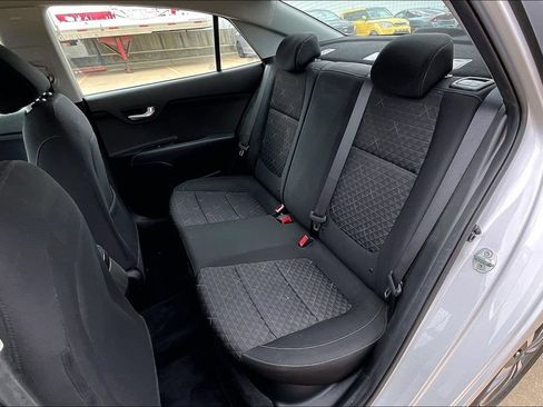 Used 2022 Kia Rio S w/ Technology Package FWD image 25