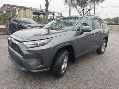 Certified 2025 Toyota RAV4 XLE w/ Convenience Package