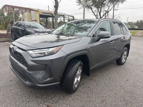 Certified 2025 Toyota RAV4 XLE w/ Convenience Package image 1