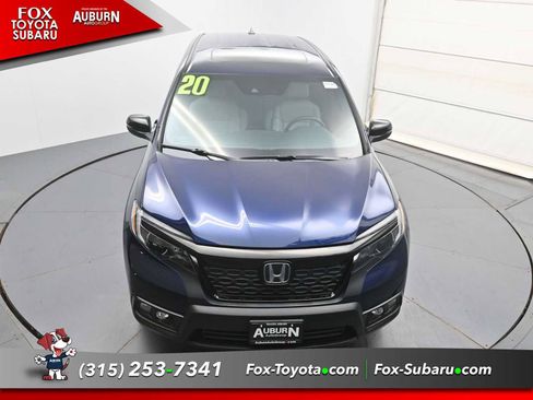 Used 2020 Honda Passport EX-L image 30