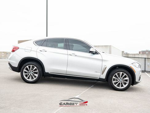 Used 2019 BMW X6 xDrive35i w/ Premium Package image 8