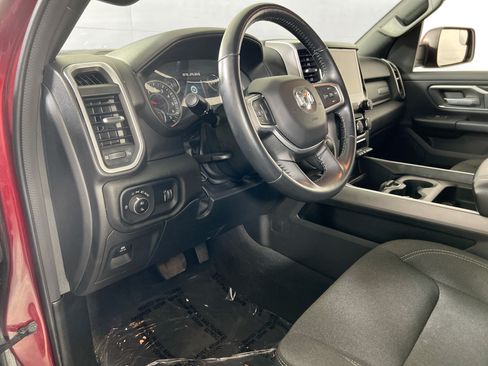 Used 2023 RAM 1500 Big Horn AWD/4WD image 9