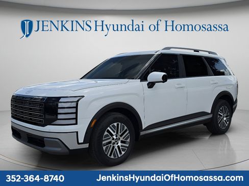New 2026 Hyundai Palisade SEL Premium AWD/4WD image 10