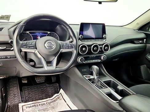Used 2023 Nissan Sentra SV w/ All-Weather Package image 12